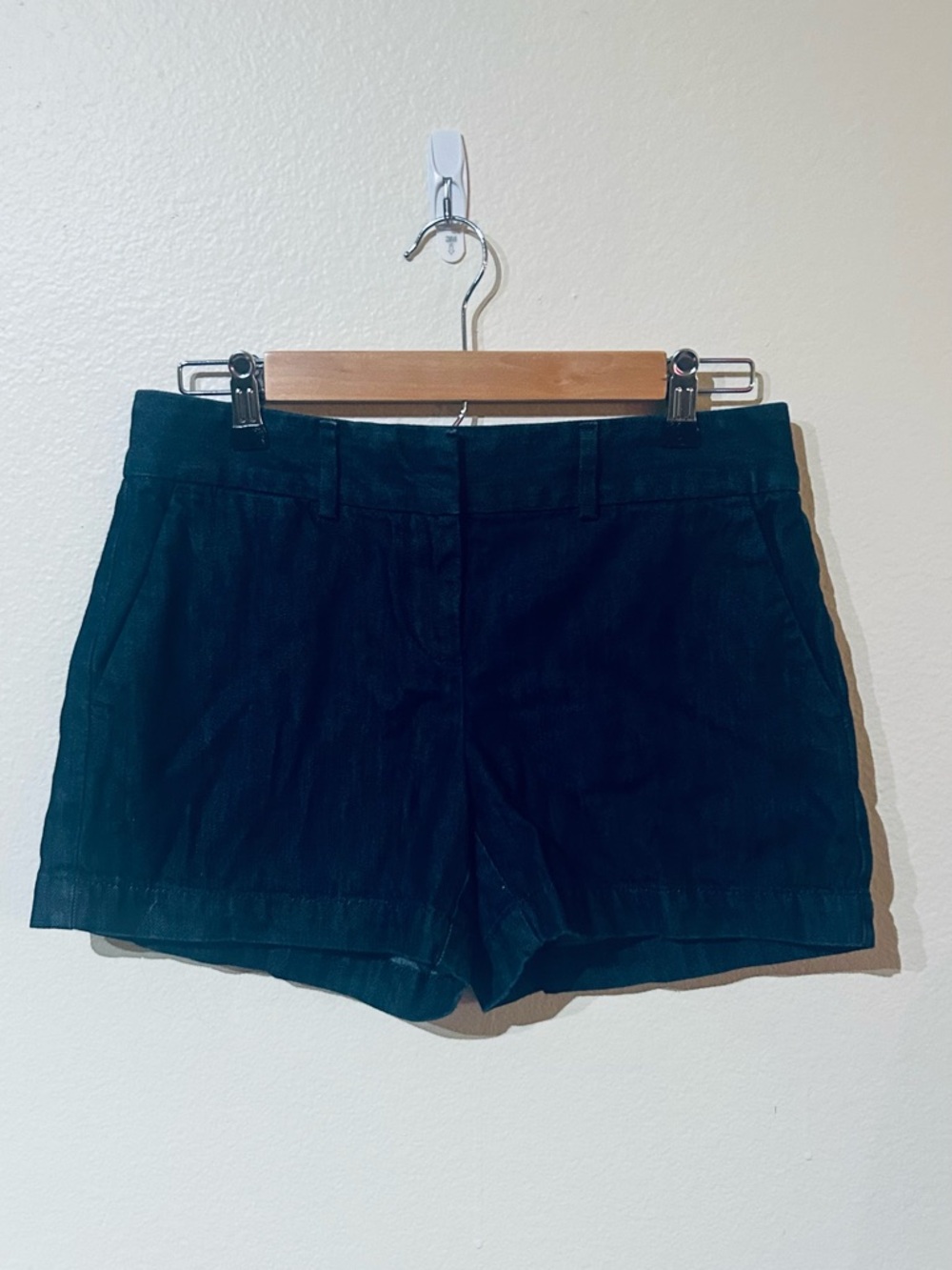 LOFT Dark Blue Shorts